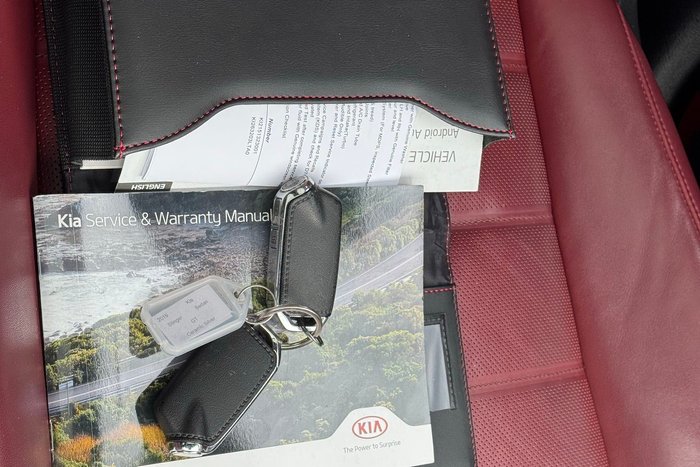 2019 Kia Stinger GT