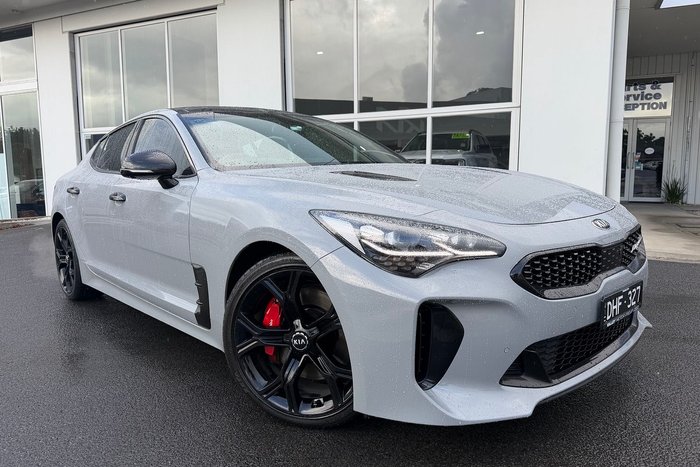 2019 Kia Stinger GT