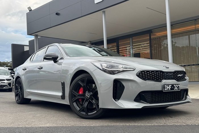 2019 Kia Stinger GT