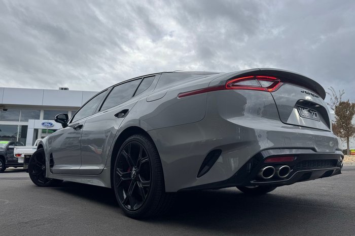 2019 Kia Stinger GT