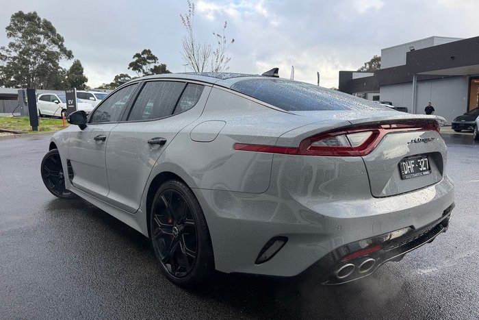 2019 Kia Stinger GT