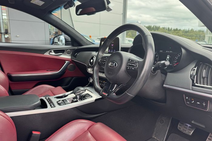2019 Kia Stinger GT