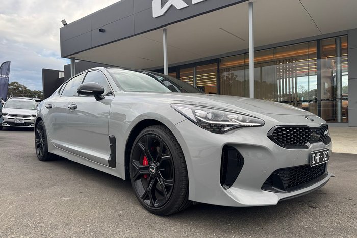 2019 Kia Stinger GT