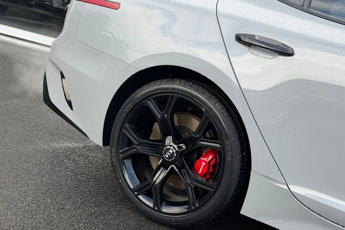 2019 Kia Stinger GT