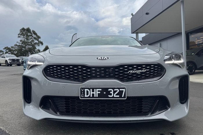 2019 Kia Stinger GT