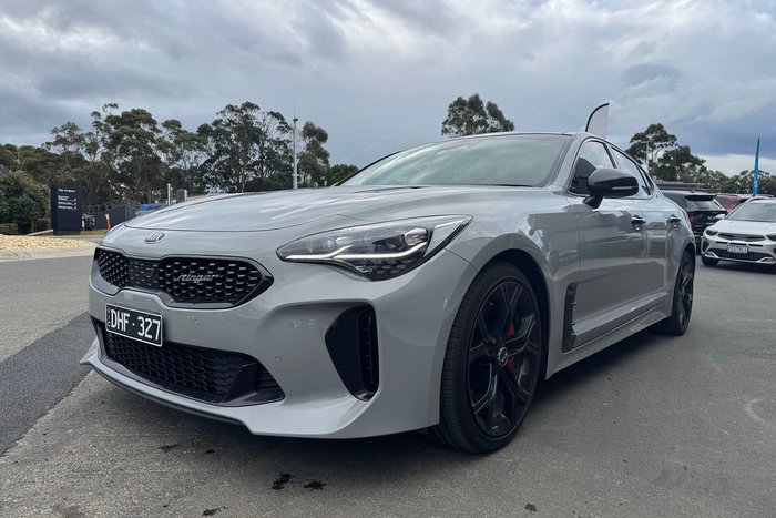 2019 Kia Stinger GT