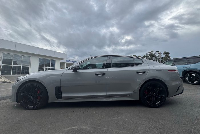 2019 Kia Stinger GT