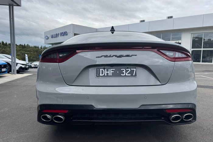 2019 Kia Stinger GT