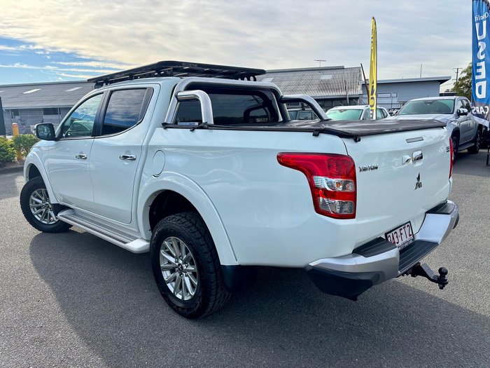 2017 Mitsubishi Triton GLS