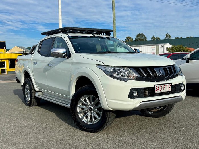 2017 Mitsubishi Triton