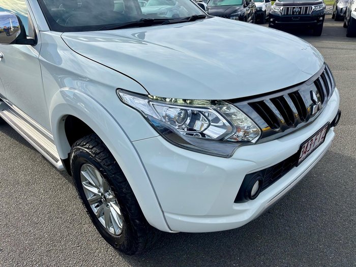 2017 Mitsubishi Triton GLS