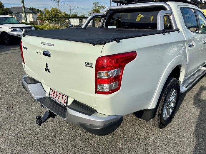 2017 Mitsubishi Triton GLS