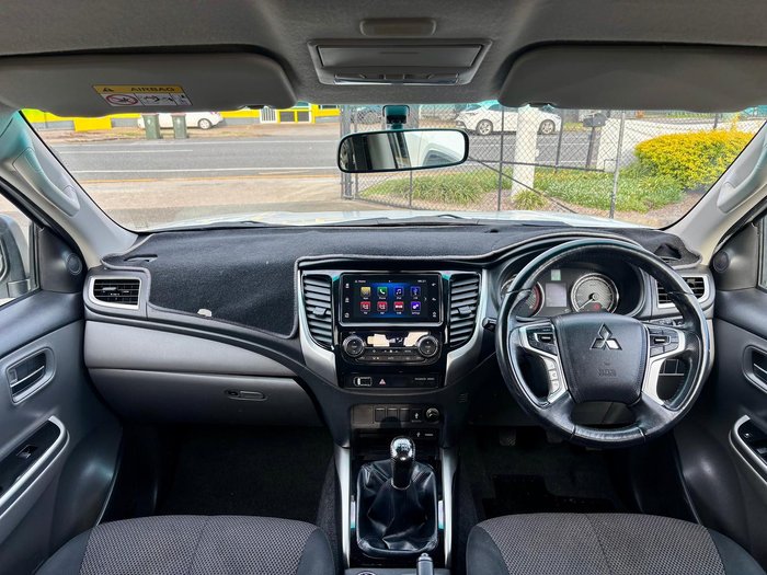 2017 Mitsubishi Triton GLS