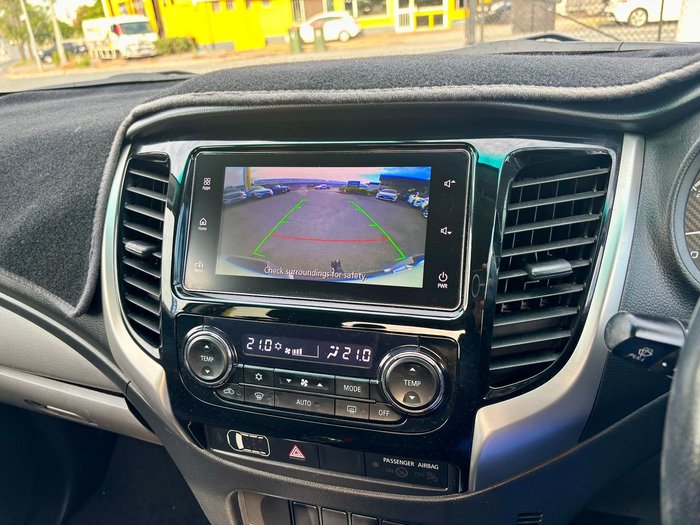 2017 Mitsubishi Triton GLS