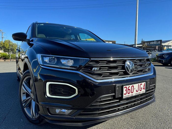 2021 Volkswagen T-Roc 140TSI Sport