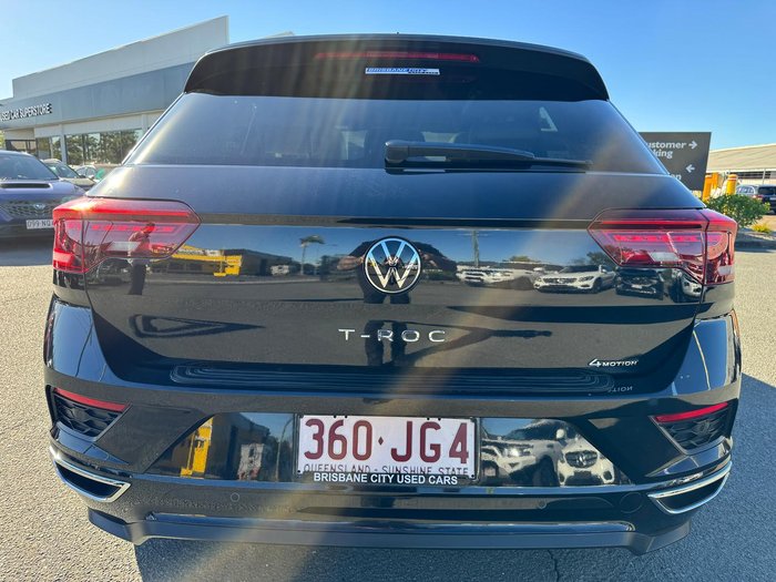 2021 Volkswagen T-Roc 140TSI Sport