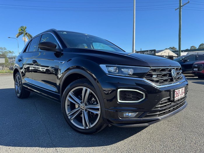 2021 Volkswagen T-Roc