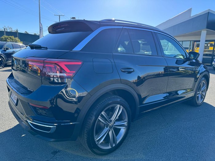 2021 Volkswagen T-Roc 140TSI Sport