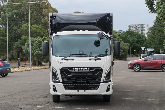 2025 Isuzu F Series FRR 110-240 AM R52