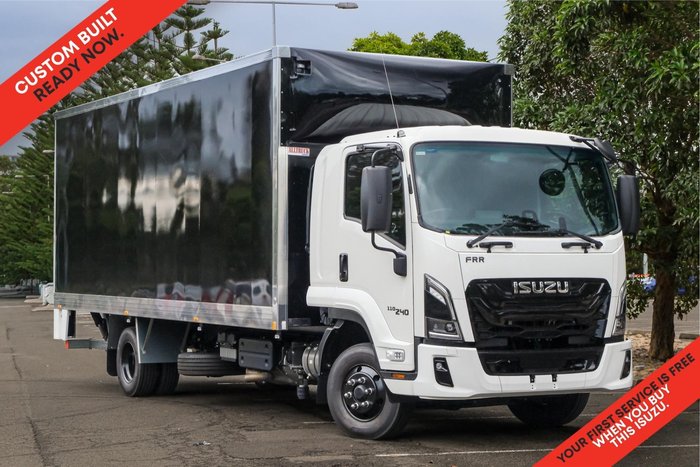 2025 Isuzu F Series