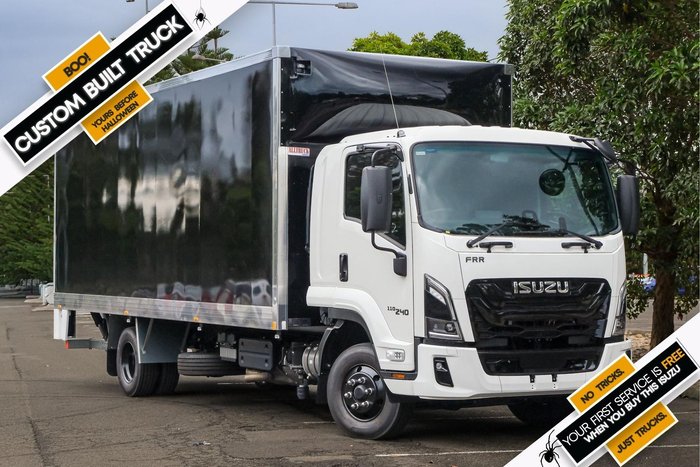 2025 Isuzu F Series