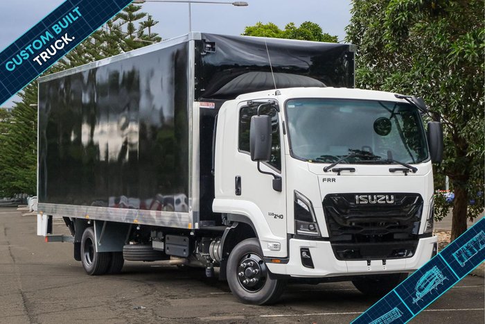 2025 Isuzu F Series