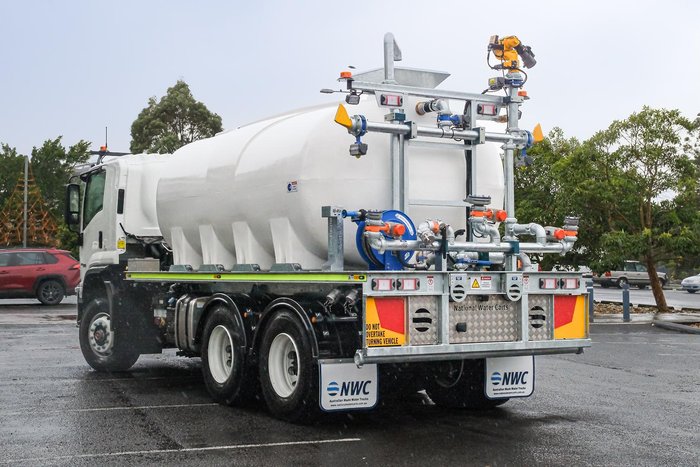 2025 Isuzu F Series