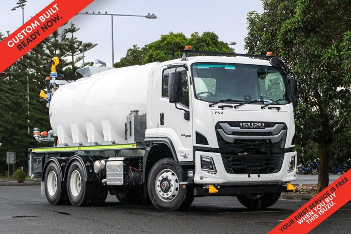 2025 Isuzu F Series