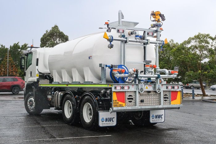 2025 Isuzu F Series