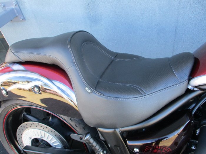 2016 Yamaha STRYKER (XVS1300CU) Black