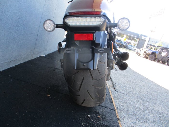 2016 Yamaha STRYKER (XVS1300CU) Black