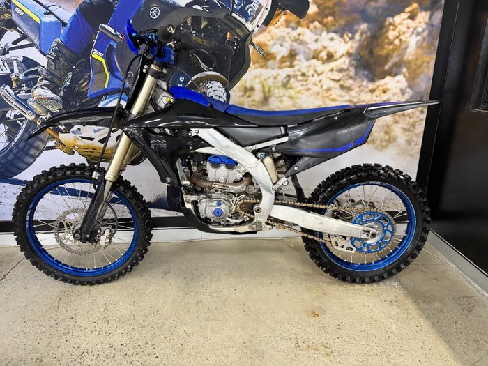 2020 Yamaha YZ250FSP BLUE