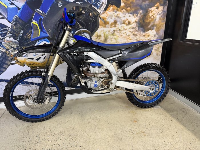 2020 Yamaha YZ250FSP BLUE