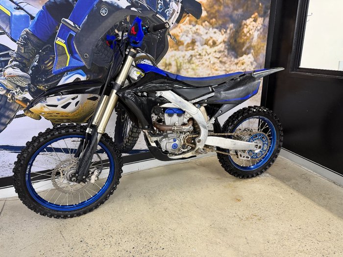 2020 Yamaha YZ250FSP BLUE