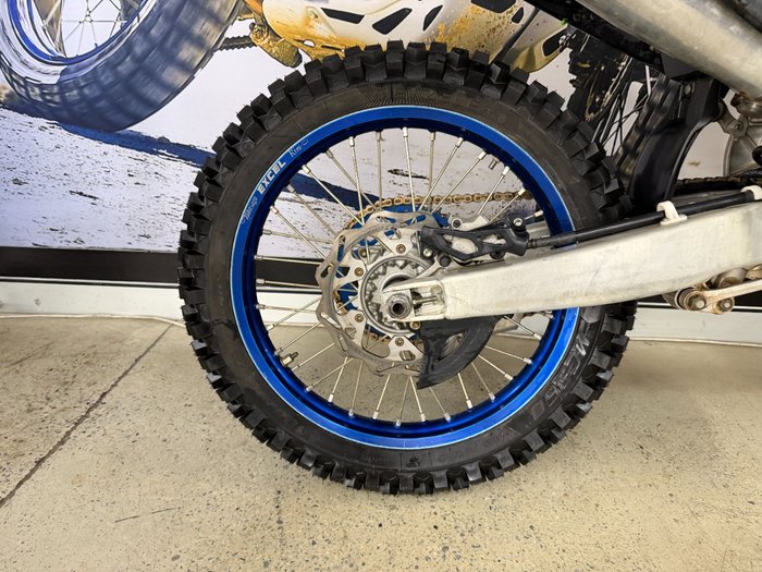 2020 Yamaha YZ250FSP BLUE