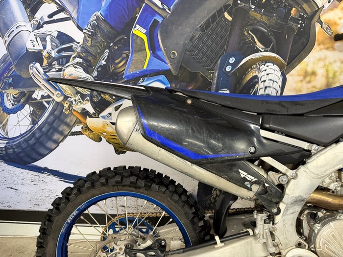 2020 Yamaha YZ250FSP BLUE