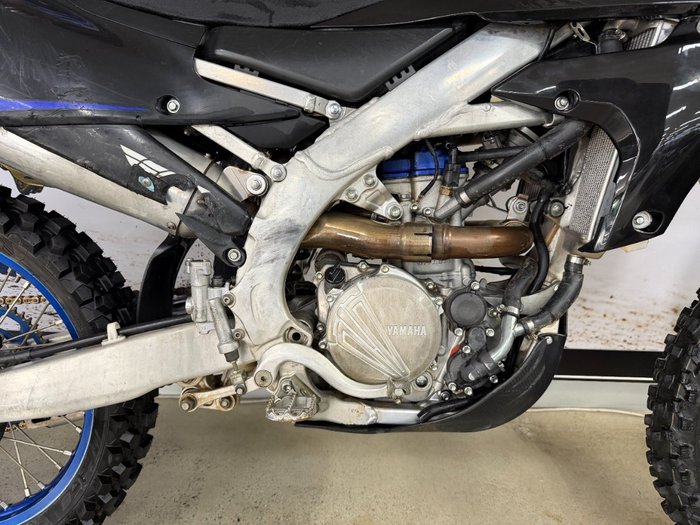 2020 Yamaha YZ250FSP BLUE