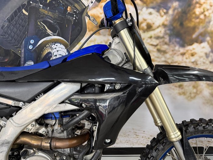 2020 Yamaha YZ250FSP BLUE