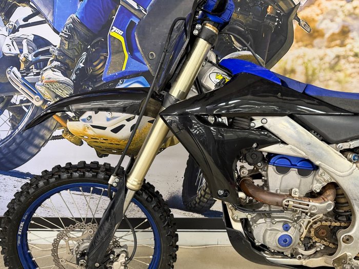 2020 Yamaha YZ250FSP BLUE