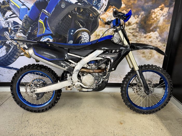 Yamaha YZ250FSP