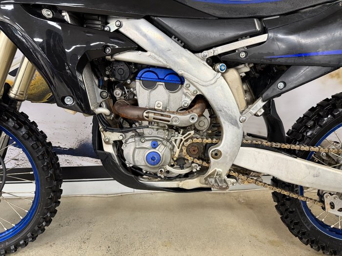 2020 Yamaha YZ250FSP BLUE