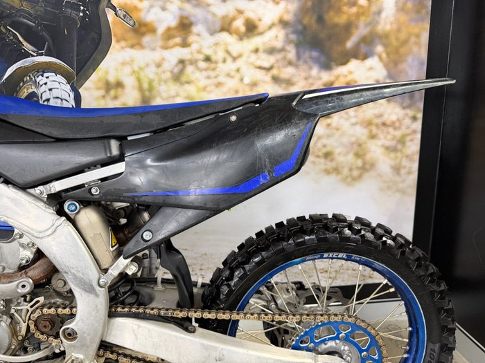 2020 Yamaha YZ250FSP BLUE