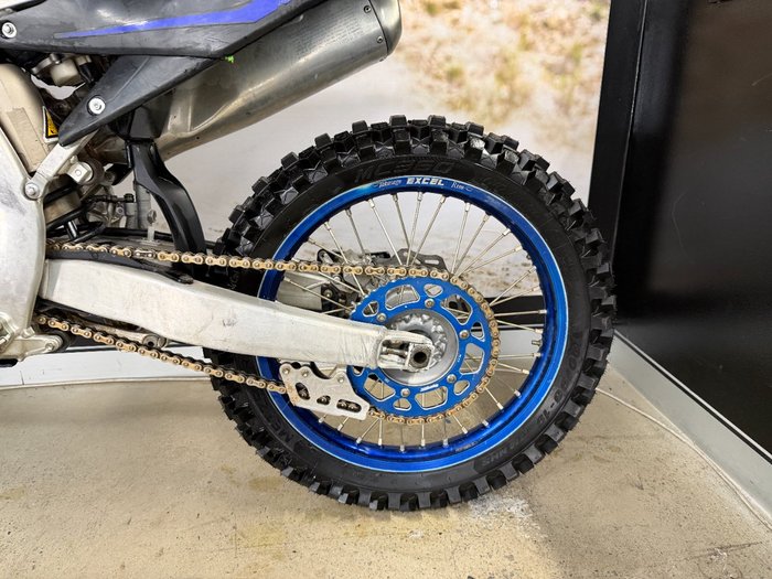 2020 Yamaha YZ250FSP BLUE