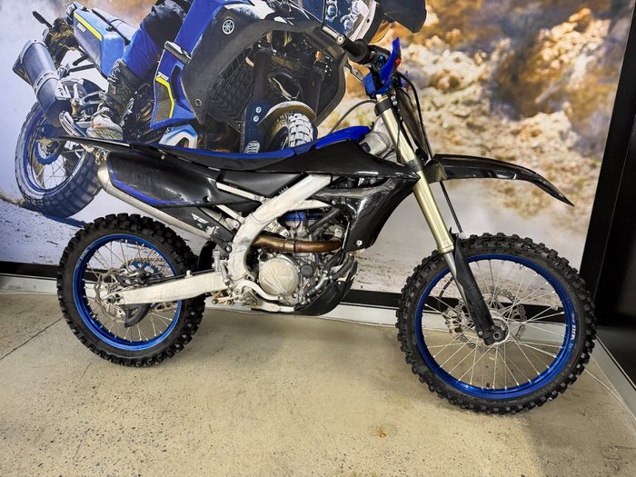 2020 Yamaha YZ250FSP
