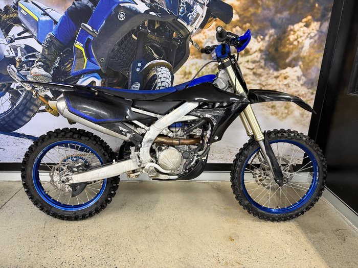 2020 Yamaha YZ250FSP
