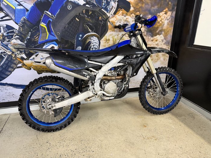2020 Yamaha YZ250FSP BLUE