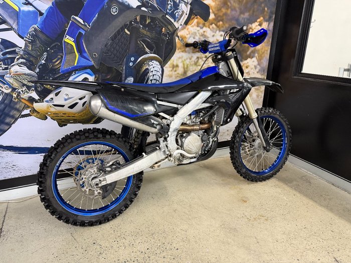 2020 Yamaha YZ250FSP BLUE