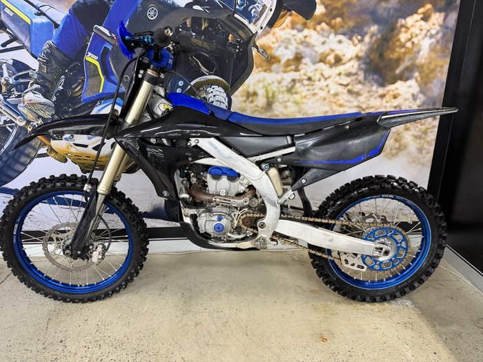 2020 Yamaha YZ250FSP BLUE
