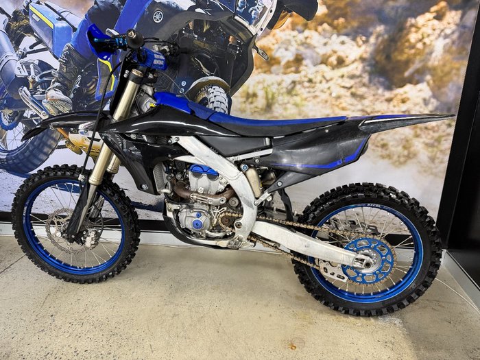 2020 Yamaha YZ250FSP BLUE