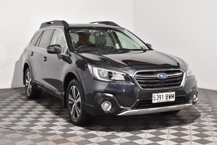 2018 Subaru Outback 2.0D Premium